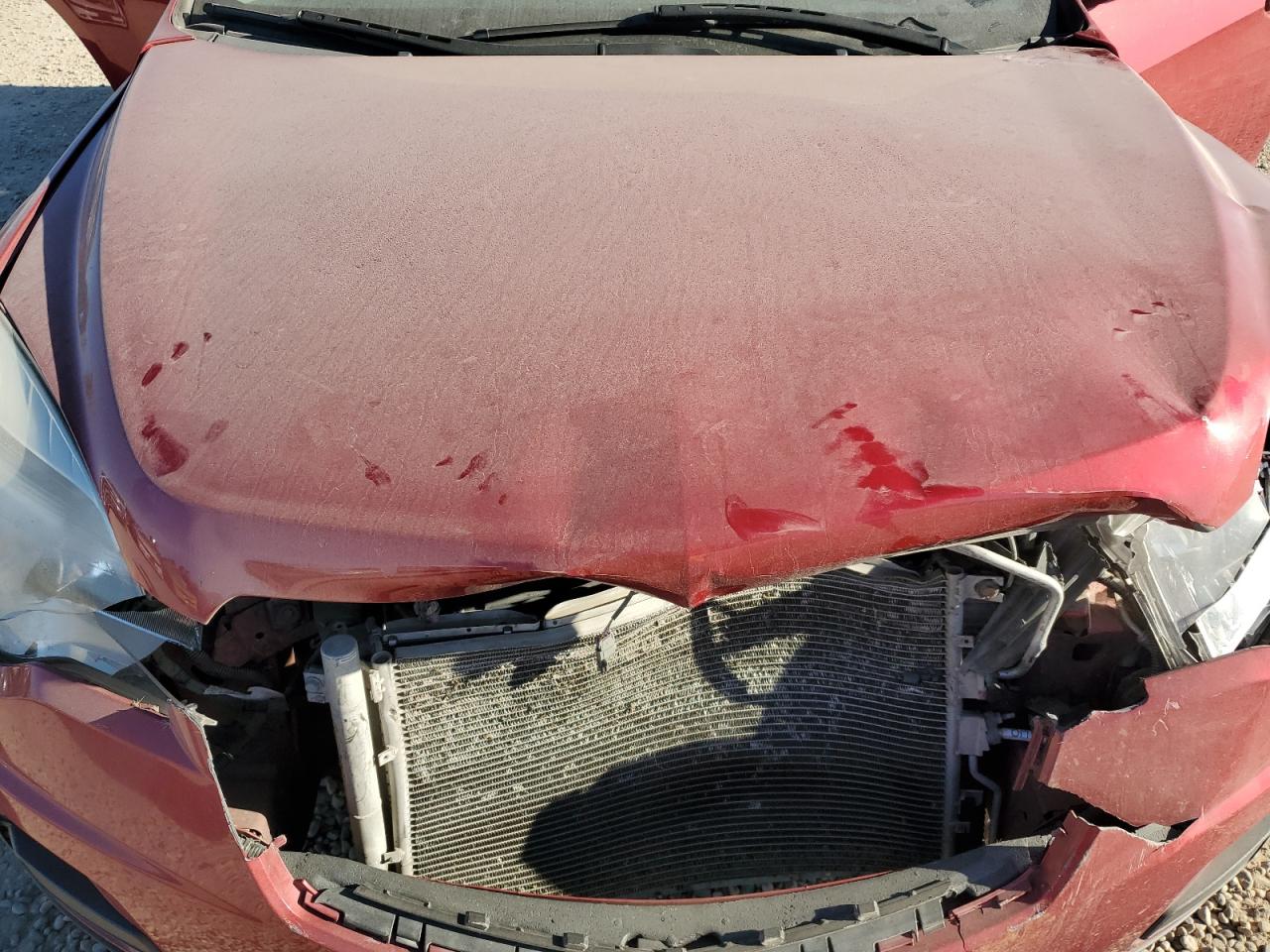 2013 Chevrolet Equinox Lt VIN: 2GNALDEK5D1151009 Lot: 91492915