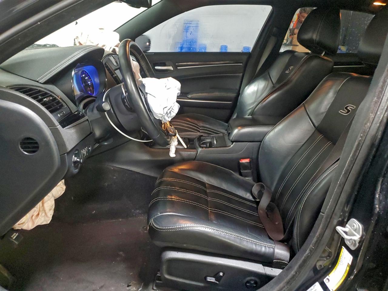 2017 Chrysler 300 S VIN: 2C3CCAGG8HH647951 Lot: 94176405