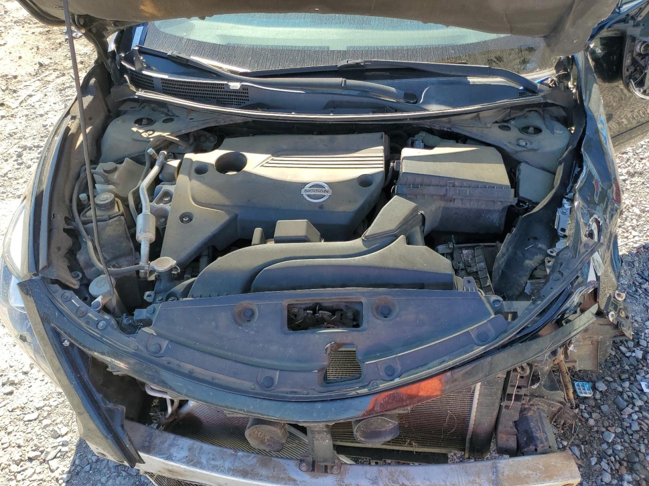 2013 Nissan Altima 2.5 Sl VIN: 1N4AL3AP6DC903269 Lot: 43920598