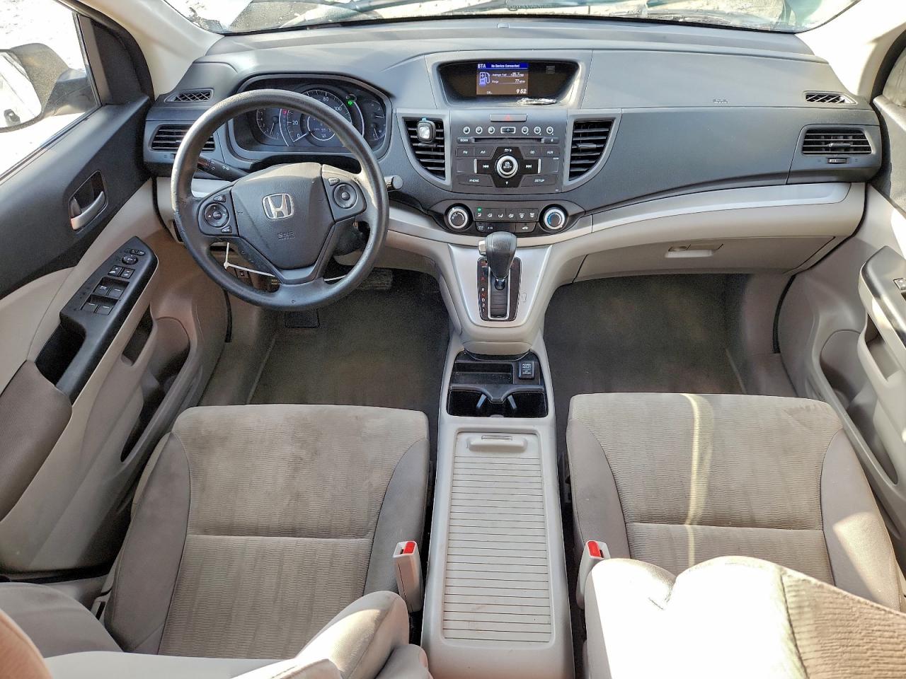 2013 Honda Cr-V Lx VIN: 3CZRM3H37DG706986 Lot: 94318955