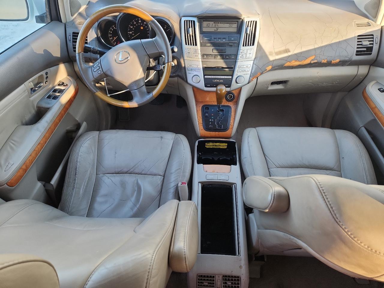 2007 Lexus Rx 350 VIN: 2T2GK31U17C002816 Lot: 91625645