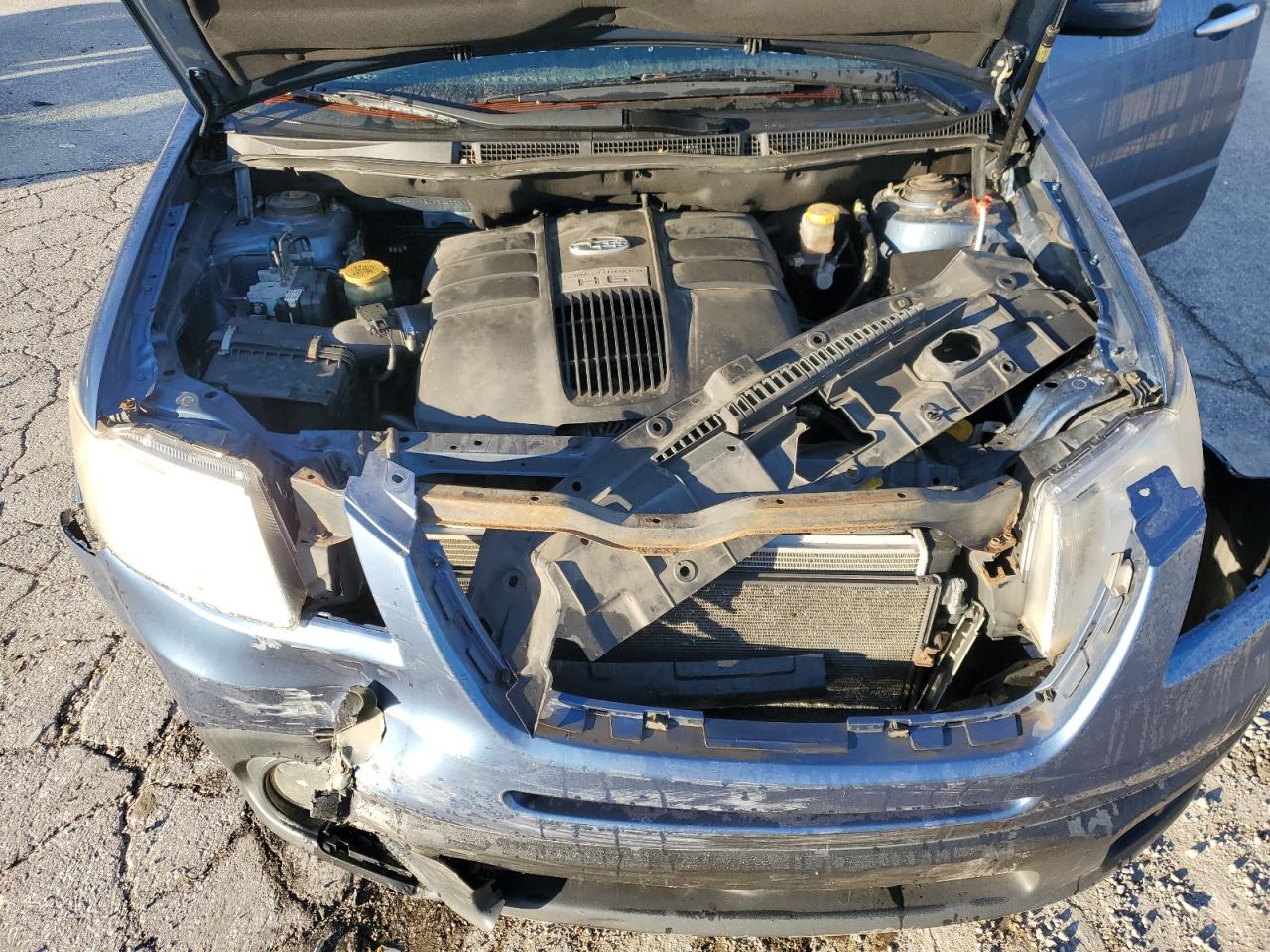 2008 Subaru Tribeca Limited VIN: 4S4WX92D184401910 Lot: 85959325