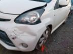 2013 TOYOTA AYGO 1.0 VVT-I FIRE 3DR [AC] for sale at Copart WOLVERHAMPTON