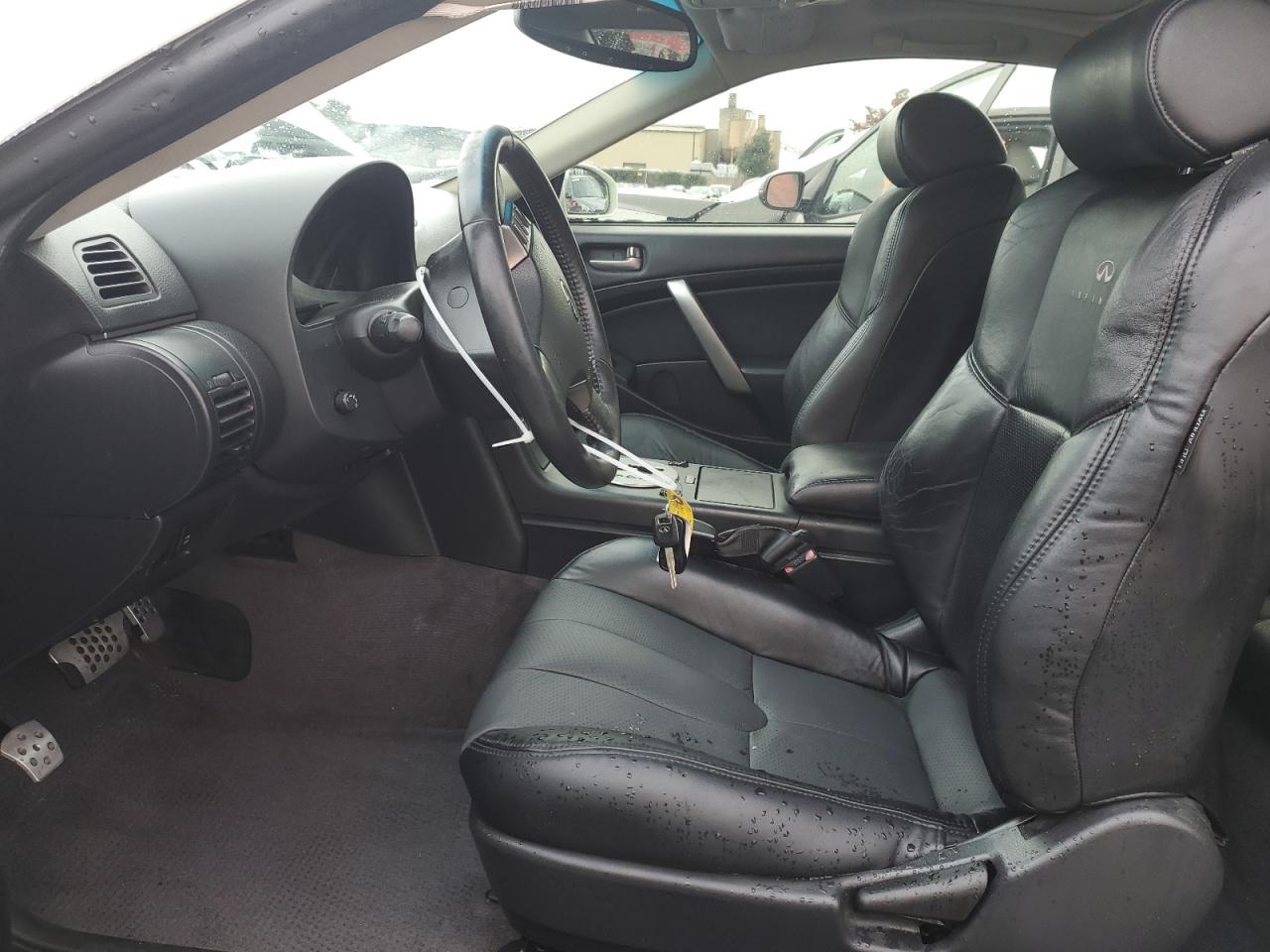 2003 Infiniti G35 VIN: JNKCV54E43M209545 Lot: 93738935