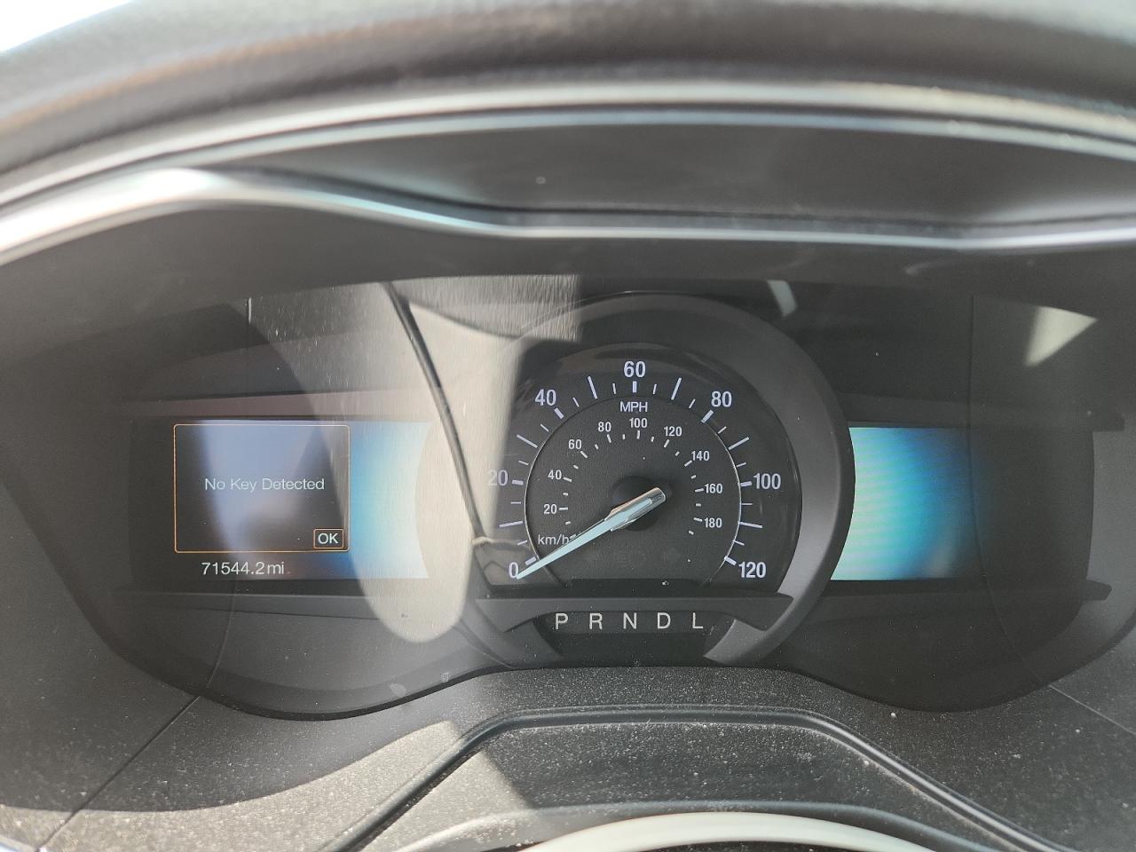 2019 Ford Fusion Se VIN: 3FA6P0LU0KR124816 Lot: 56829205