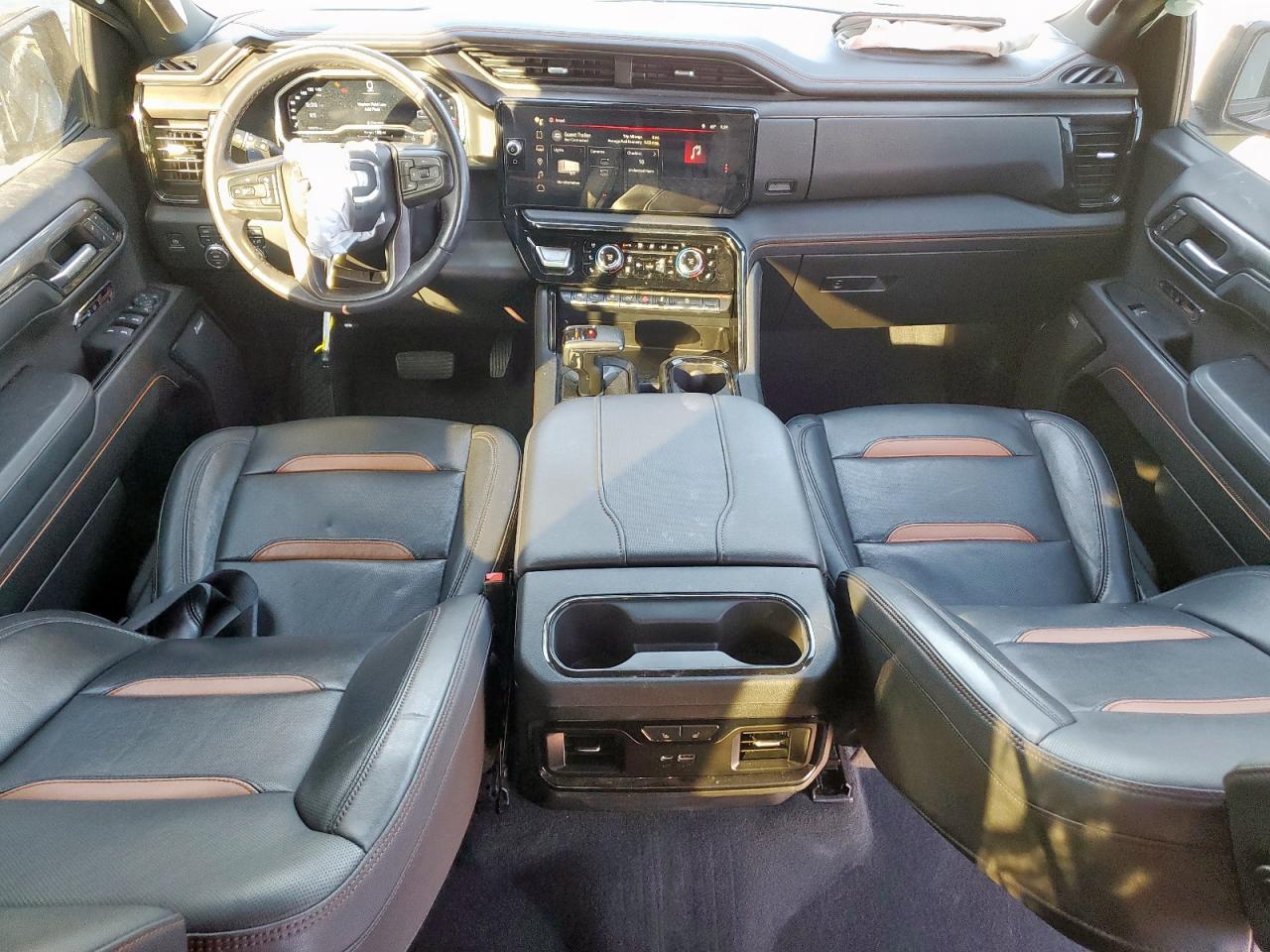 2023 GMC Sierra K1500 At4 VIN: 1GTUUEE83PZ175396 Lot: 91629635