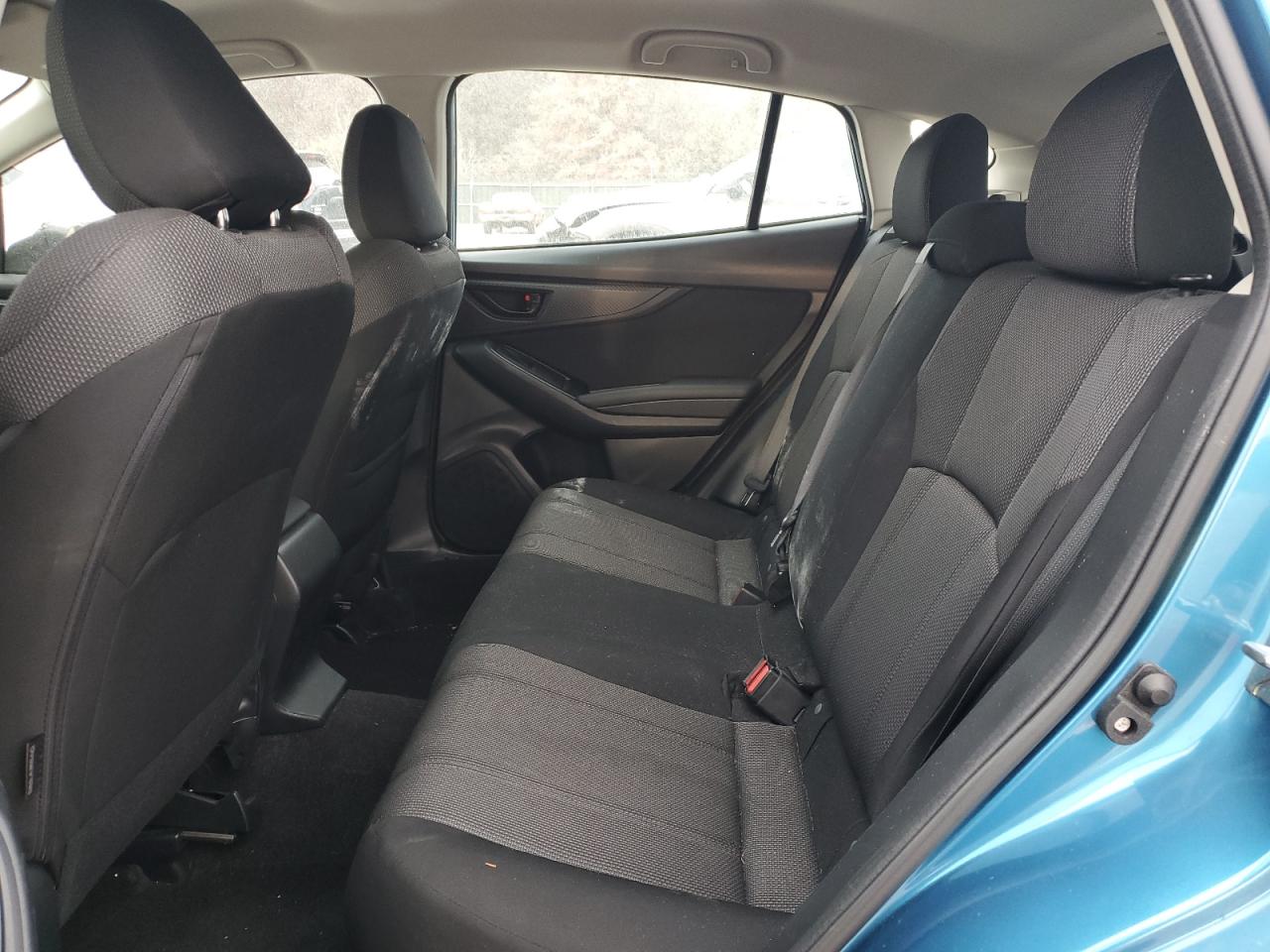 2019 Subaru Impreza VIN: 4S3GTAB64K3719086 Lot: 93177365