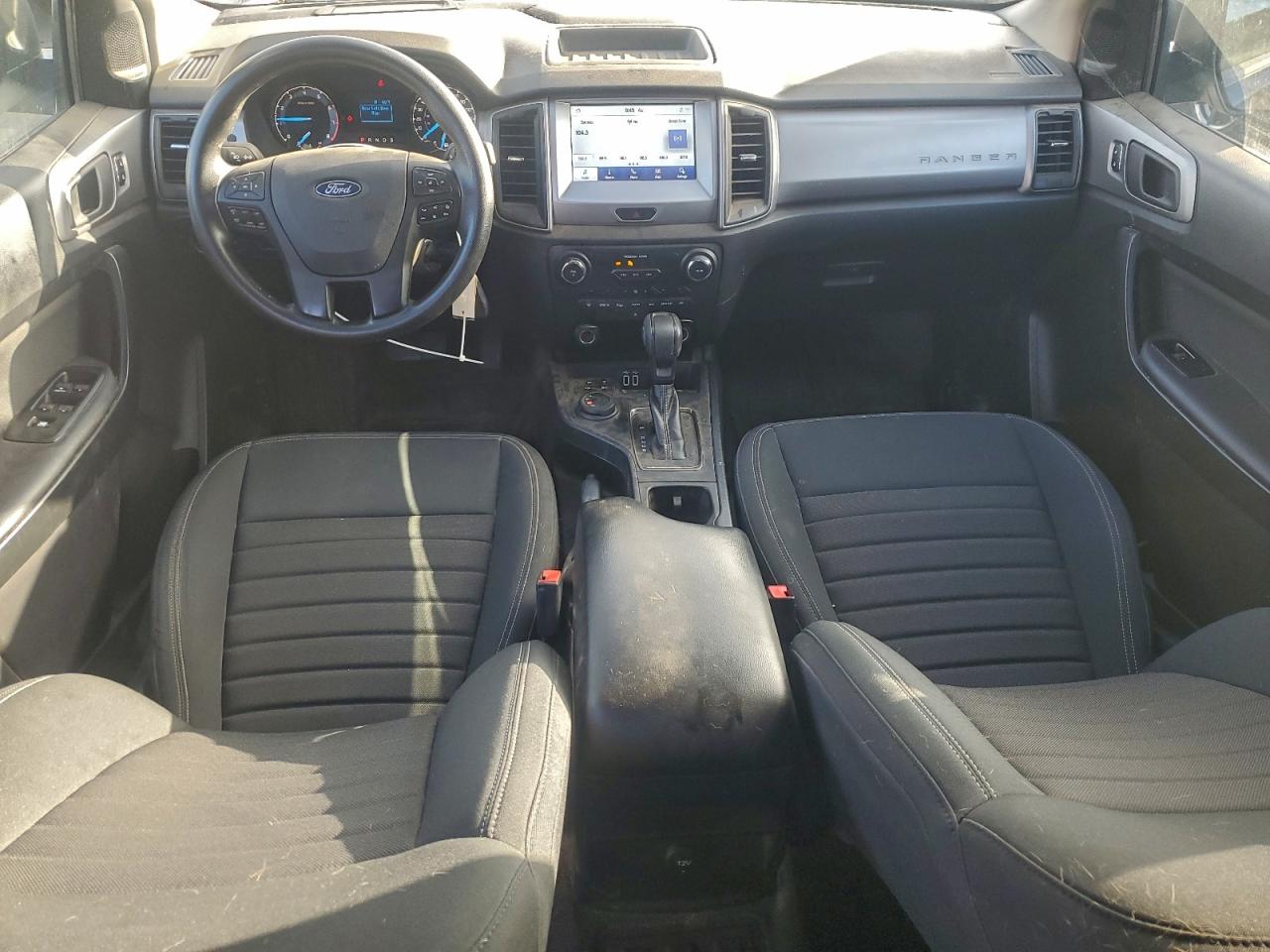 2021 Ford Ranger Xl VIN: 1FTER4FH6MLD46459 Lot: 91283115