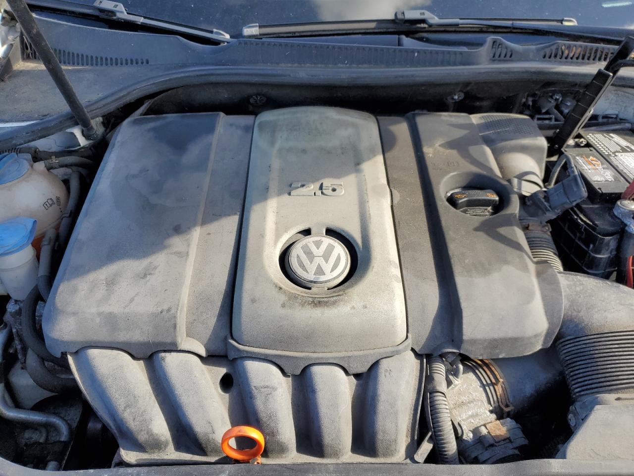 2008 Volkswagen Rabbit VIN: WVWAA71K28W025517 Lot: 93264725