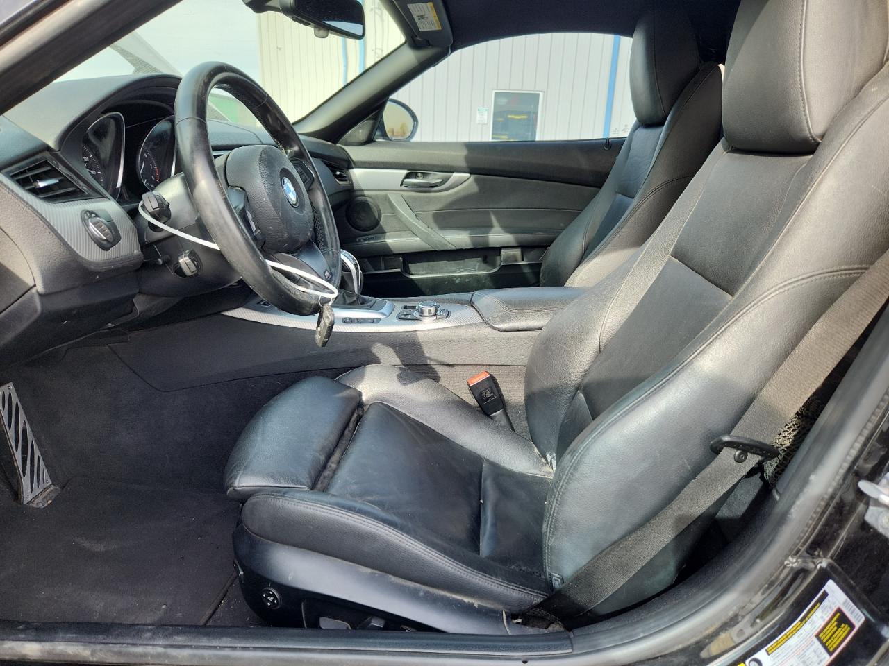 2016 BMW Z4 Sdrive35I VIN: WBALM7C5XGJ799353 Lot: 93237485