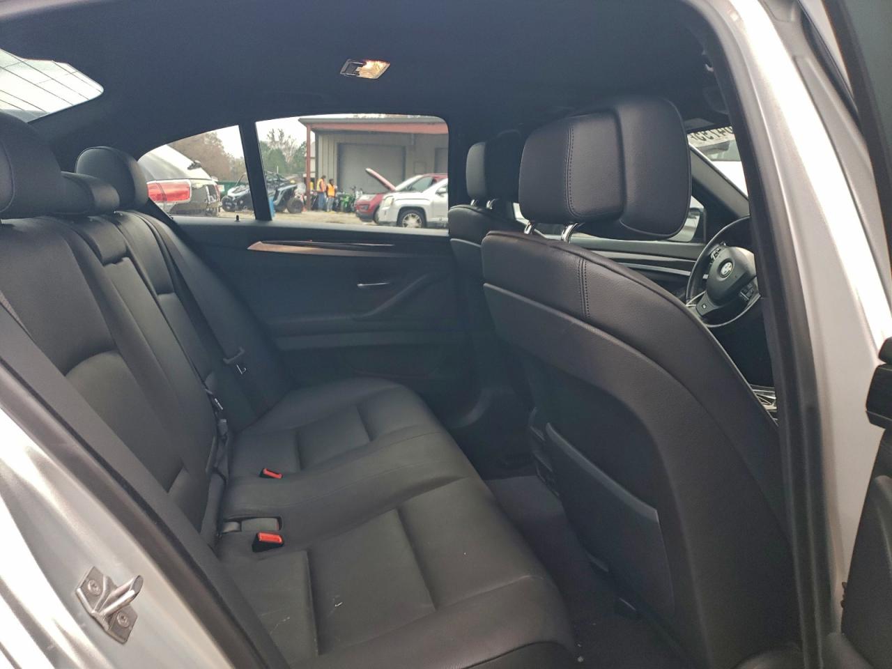 2013 BMW 535 I VIN: WBAFR7C54DC821653 Lot: 93864795