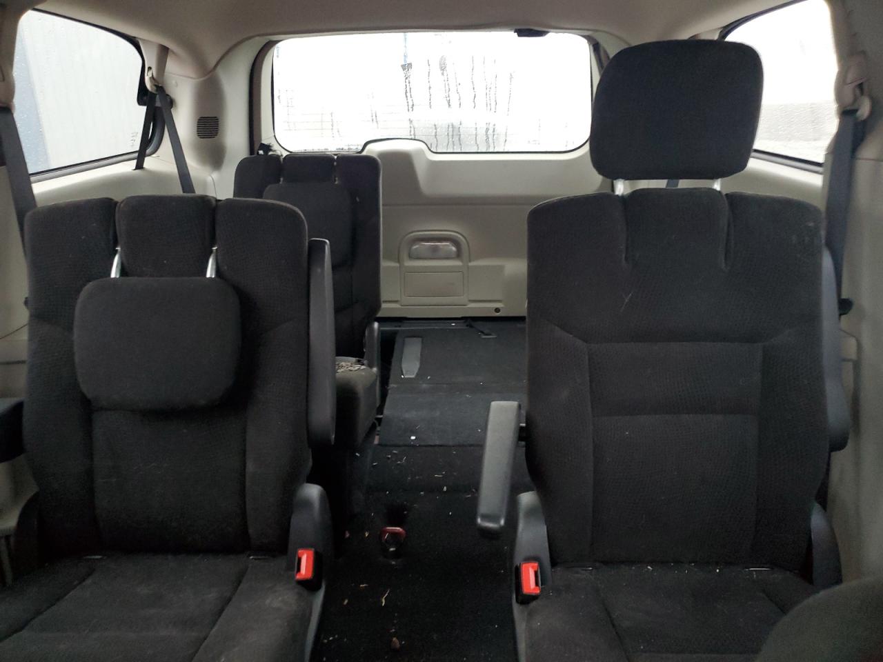 2015 Dodge Grand Caravan Sxt VIN: 2C4RDGCG8FR567455 Lot: 93467095