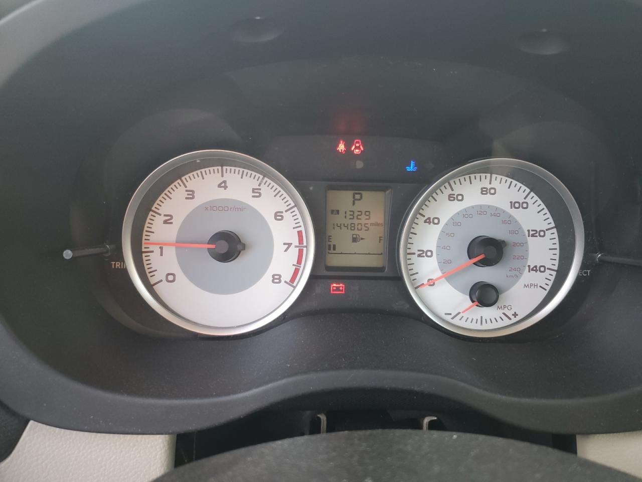 2013 Subaru Impreza Premium VIN: JF1GPAD65D2810108 Lot: 93572105