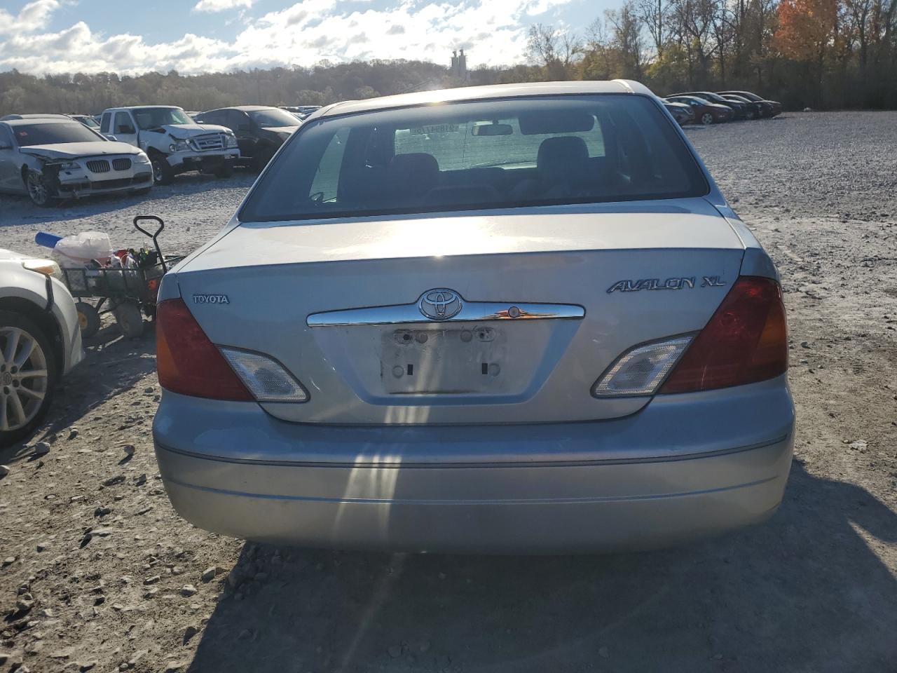 2001 Toyota Avalon Xl VIN: 4T1BF28B21U191273 Lot: 91894775