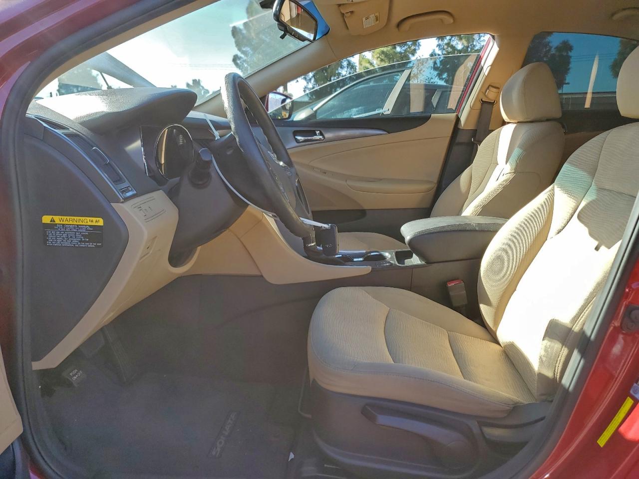 2015 Hyundai Sonata Hybrid VIN: KMHEC4A43FA125143 Lot: 94384105