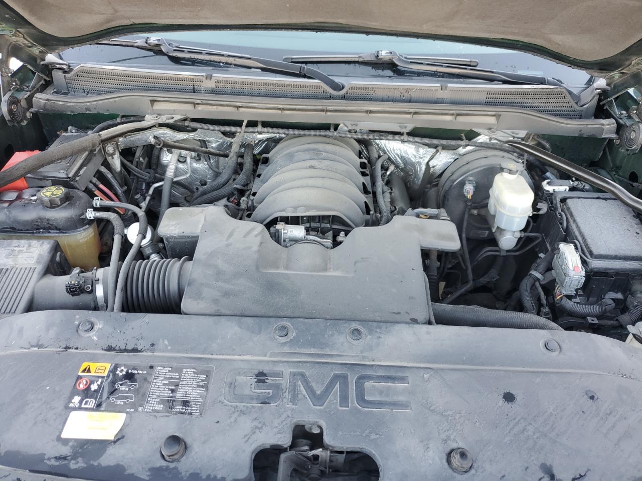 2014 GMC Sierra K1500 Sle VIN: 1GTV2UEC4EZ334609 Lot: 91109905