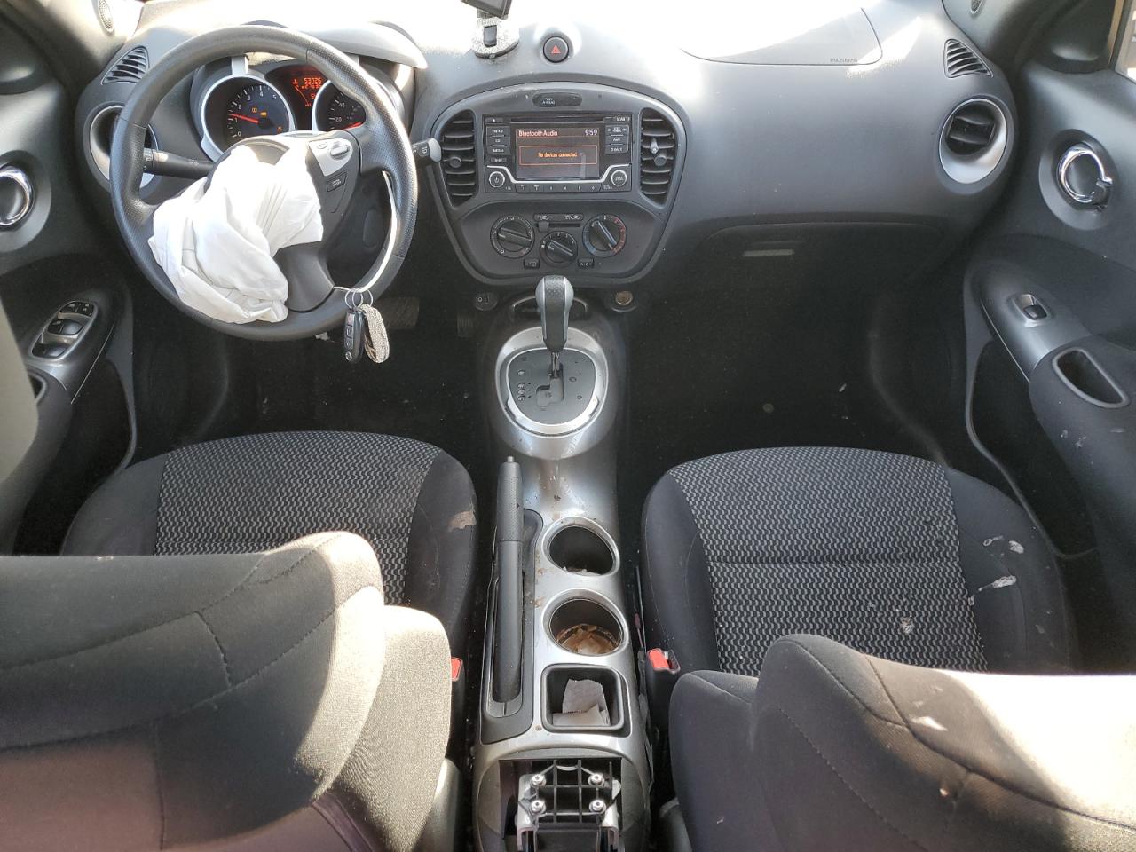 2015 Nissan Juke S VIN: JN8AF5MV2FT559664 Lot: 90792705