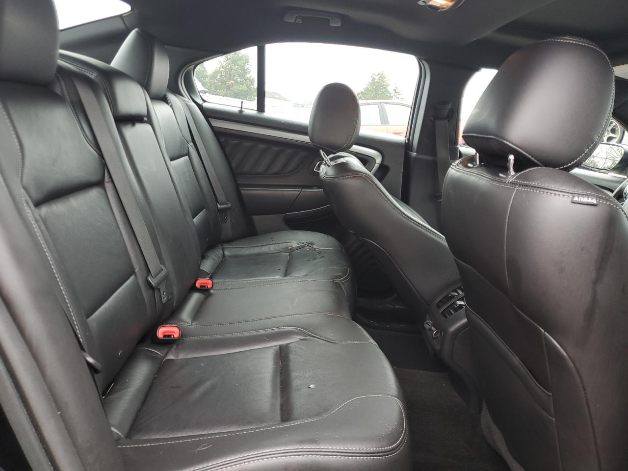 2015 Ford Taurus Sel VIN: 1FAHP2E86FG177215 Lot: 93530465