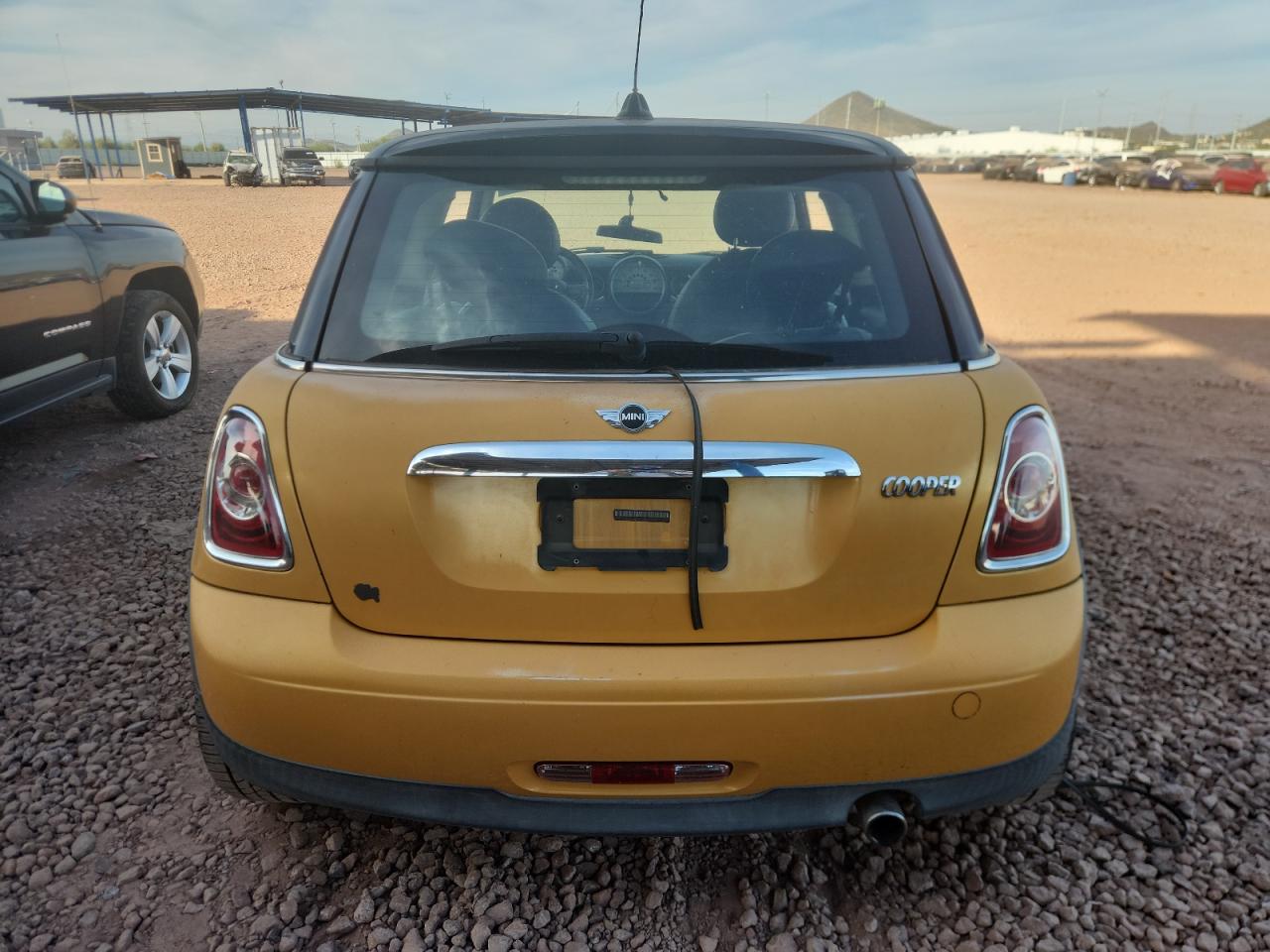 2013 Mini Cooper VIN: WMWSU3C54DT549532 Lot: 92676815