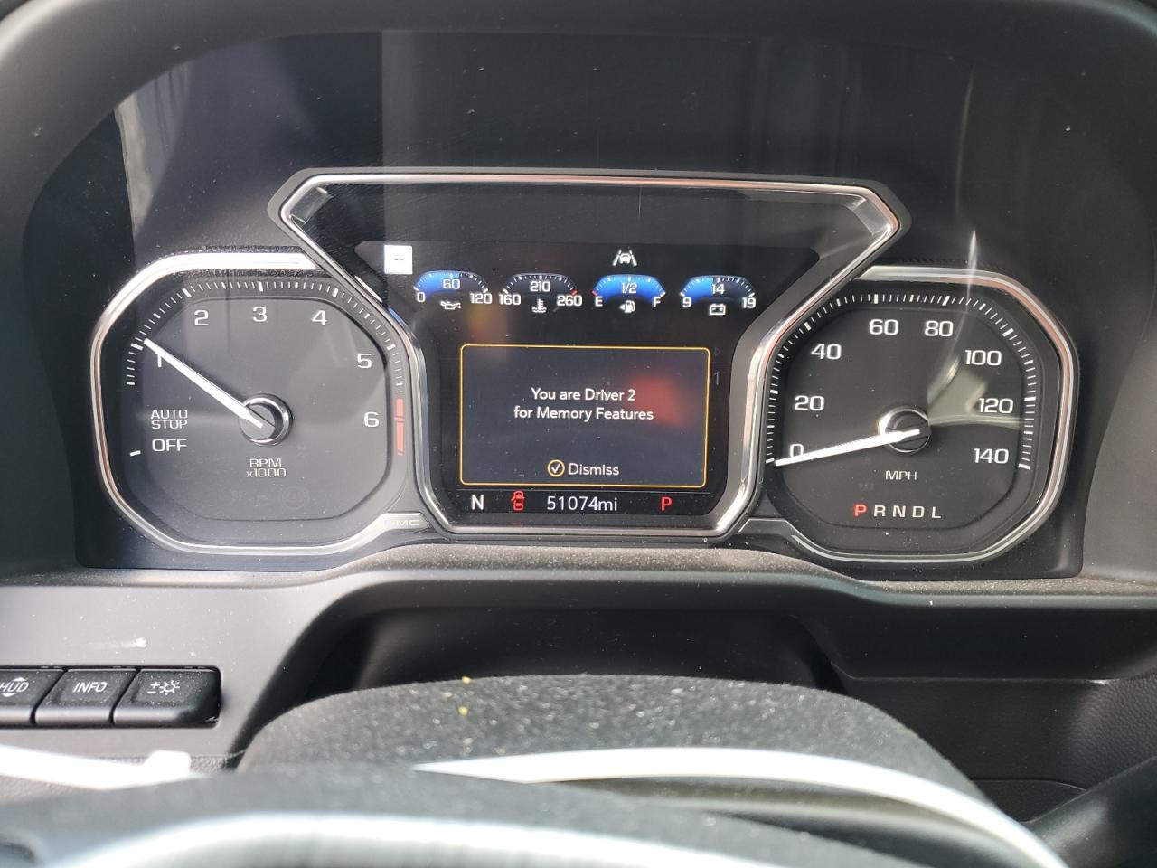 2020 GMC Sierra C1500 Denali VIN: 1GTP8FED0LZ286860 Lot: 93082715