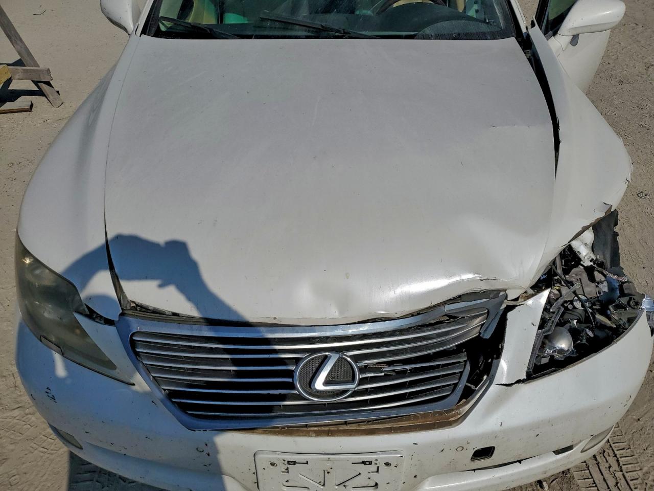 2009 Lexus Ls 460 VIN: JTHBL46F395090195 Lot: 94187325