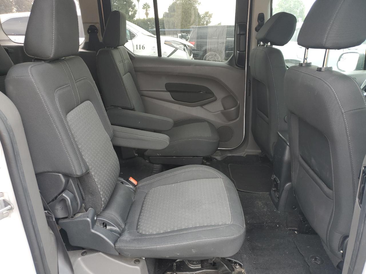 2019 Ford Transit Connect Xlt VIN: NM0GE9F23K1420410 Lot: 92728565