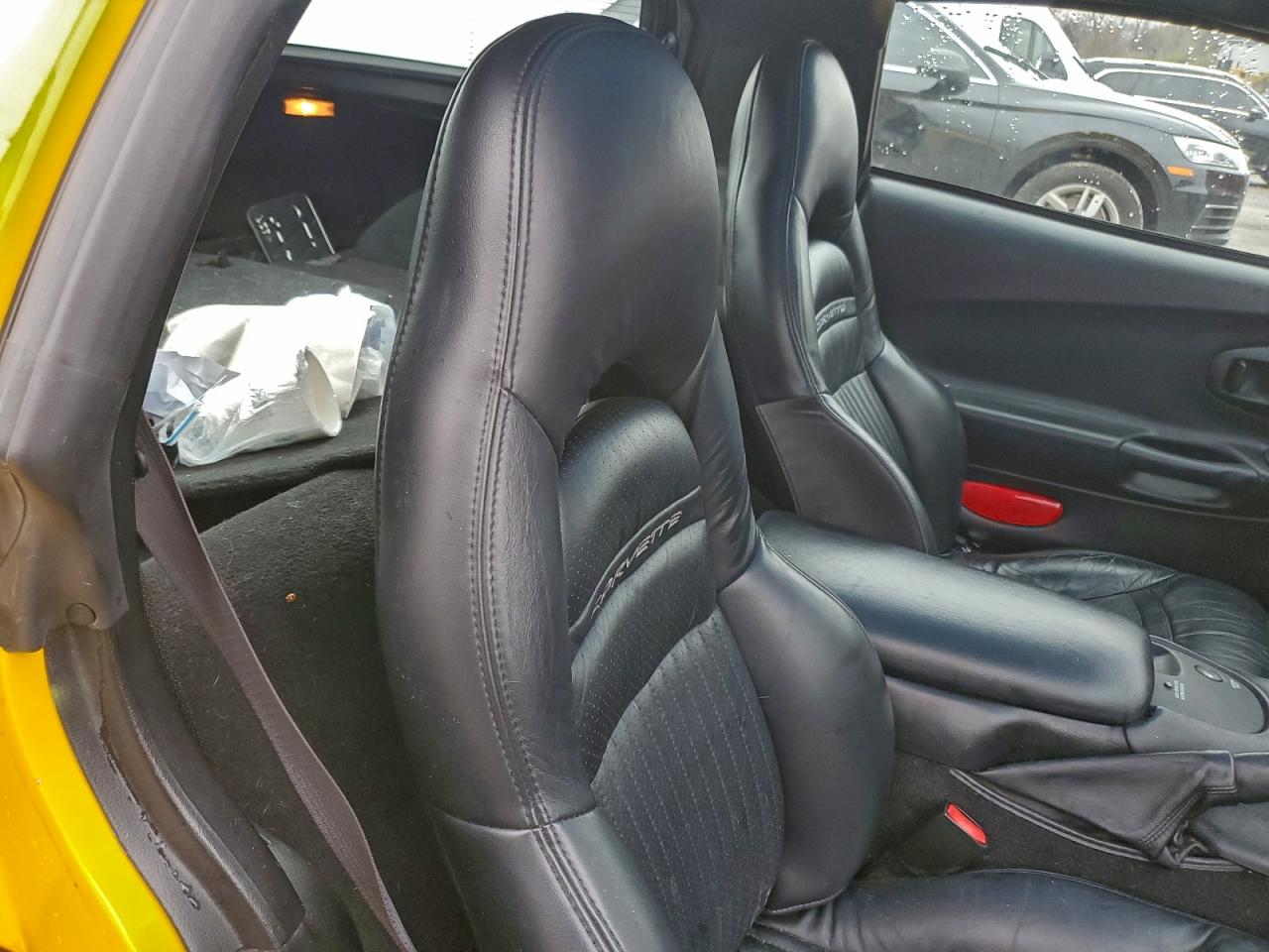 2002 Chevrolet Corvette VIN: 1G1YY22G125107235 Lot: 93044965