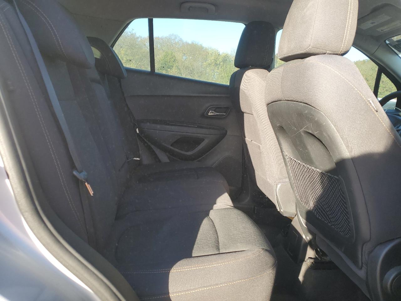 2017 Chevrolet Trax Ls VIN: 3GNCJKSB7HL212310 Lot: 92171655