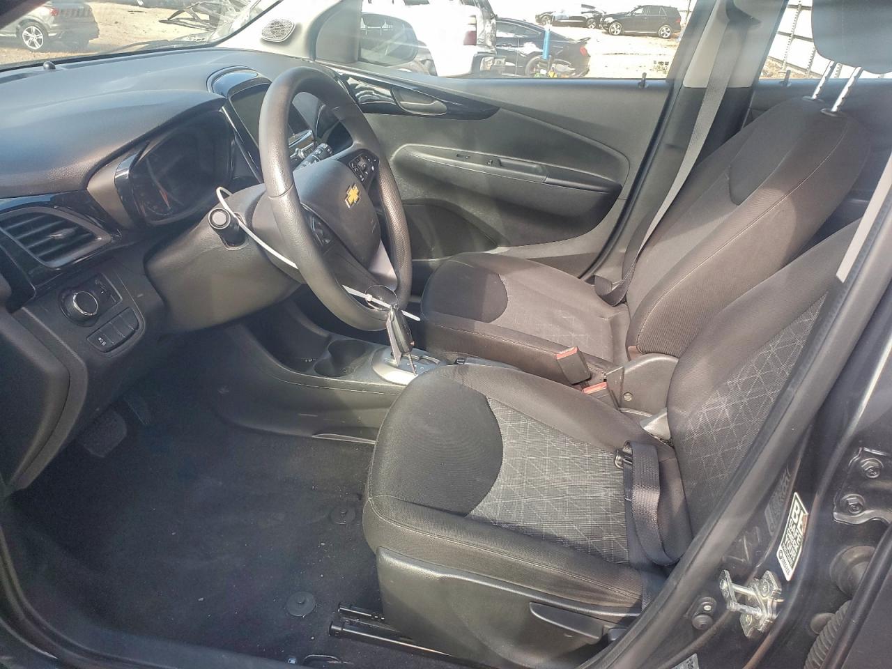 2020 Chevrolet Spark 1Lt VIN: KL8CD6SA1LC405578 Lot: 93633535