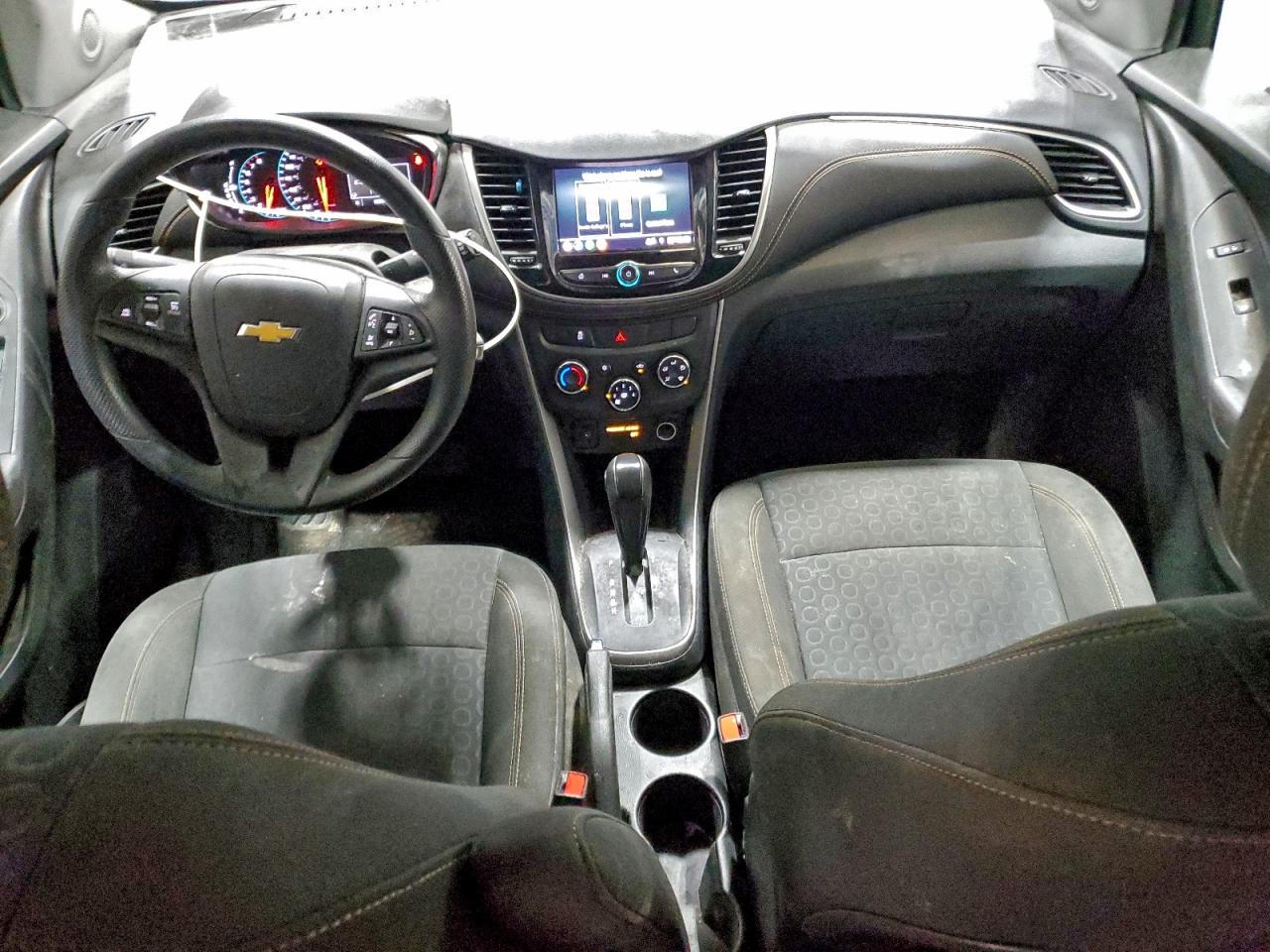 2020 Chevrolet Trax Ls VIN: KL7CJKSB7LB325495 Lot: 94224275