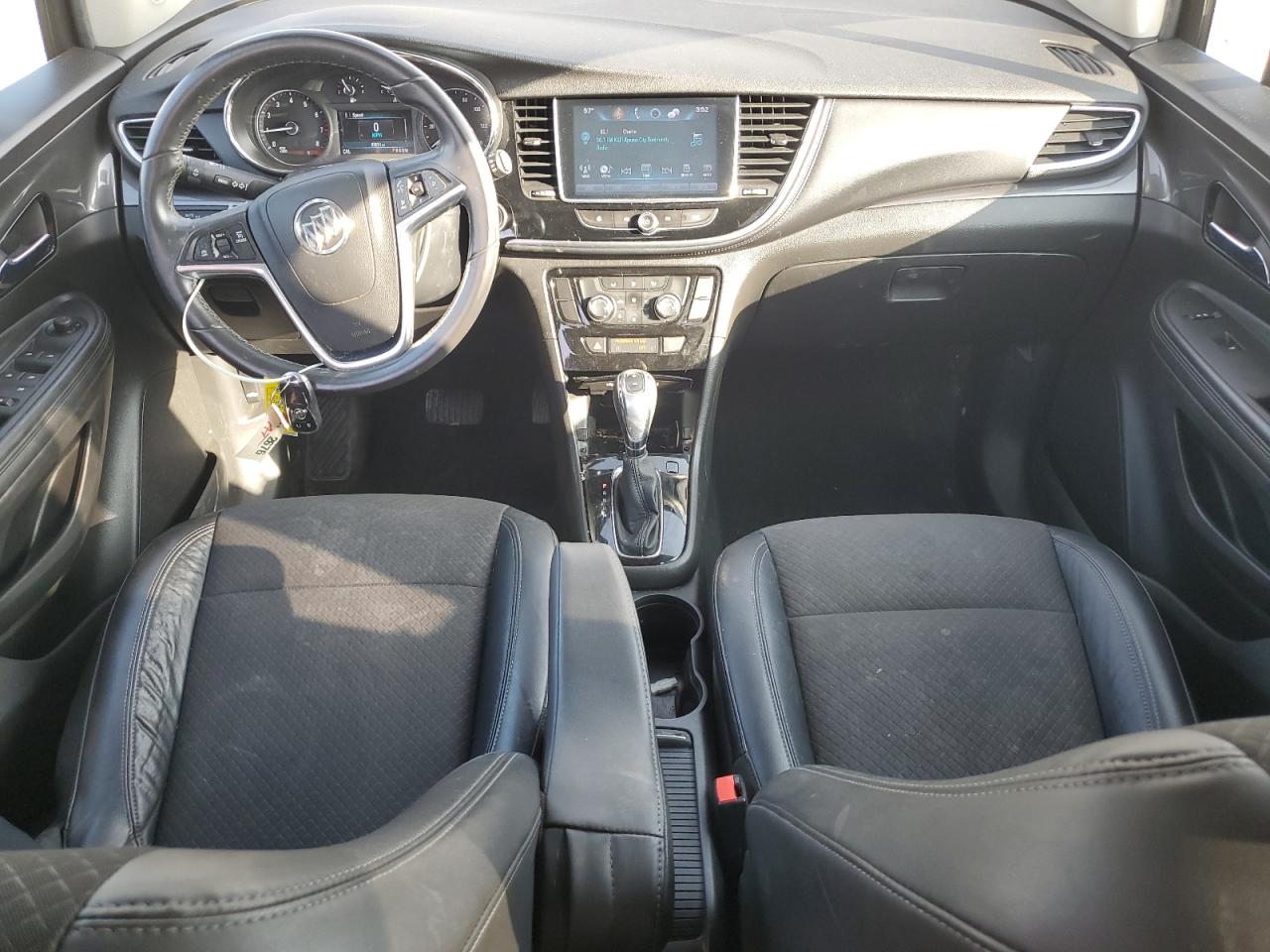 2017 Buick Encore Preferred Ii VIN: KL4CJFSB6HB220491 Lot: 93622245