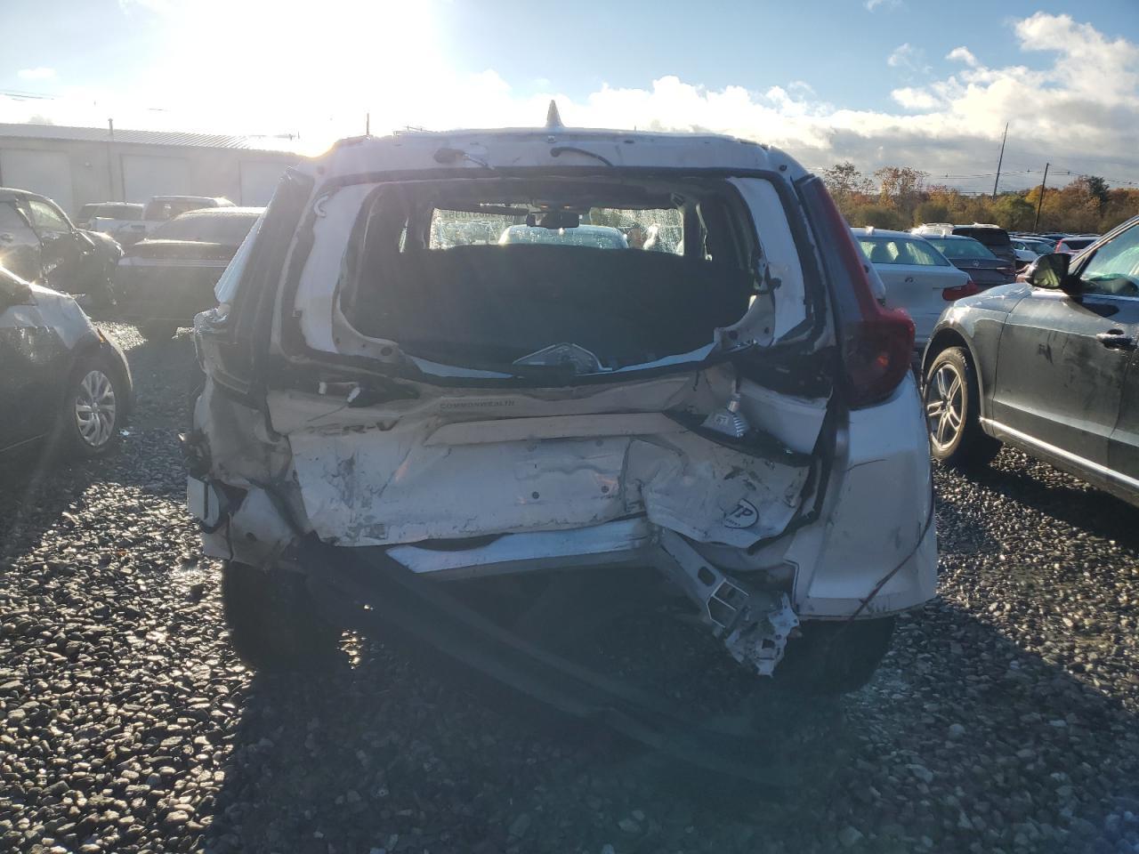 2022 Honda Cr-V Exl VIN: 2HKRW2H81NH634665 Lot: 90837095