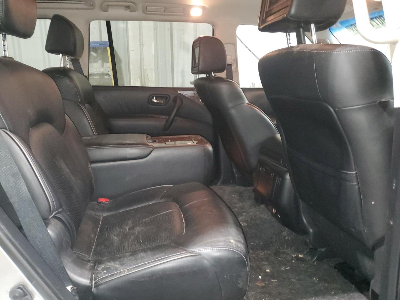 2015 Infiniti Qx80 VIN: JN8AZ2NE0F9080581 Lot: 90716115