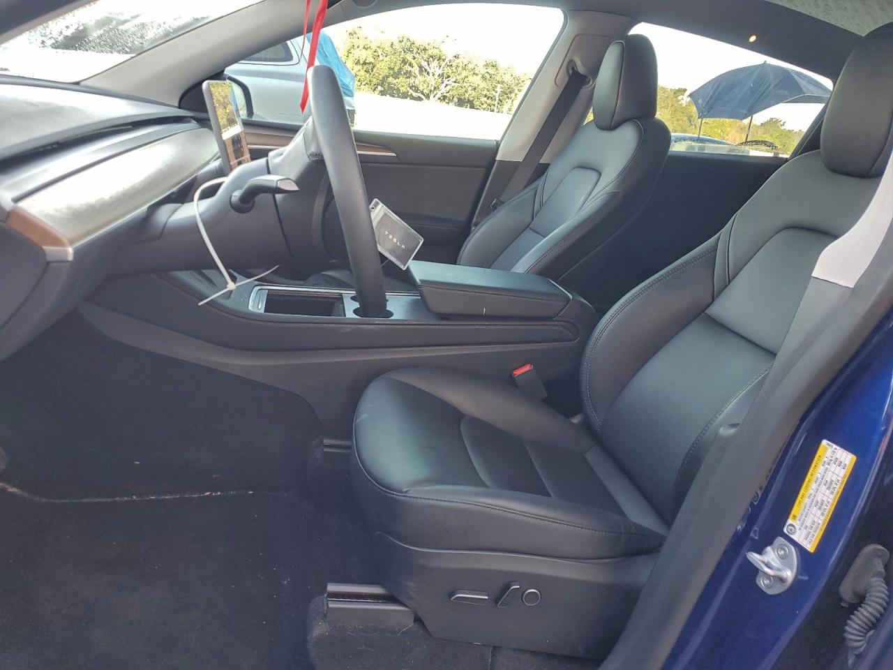 2023 Tesla Model Y VIN: 7SAYGAEE7PF759476 Lot: 94438165