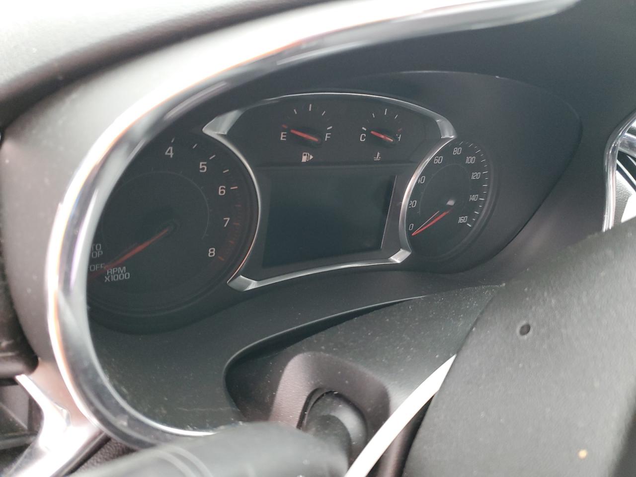 2018 Chevrolet Malibu Lt VIN: 1G1ZD5ST4JF116485 Lot: 92484545