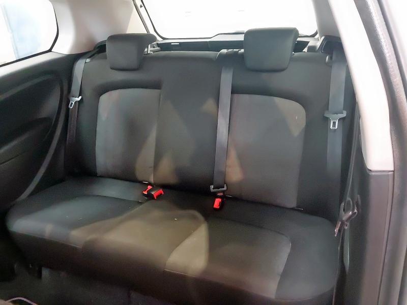 2012 FIAT PUNTO 1.2 POP 3DR [START STOP]