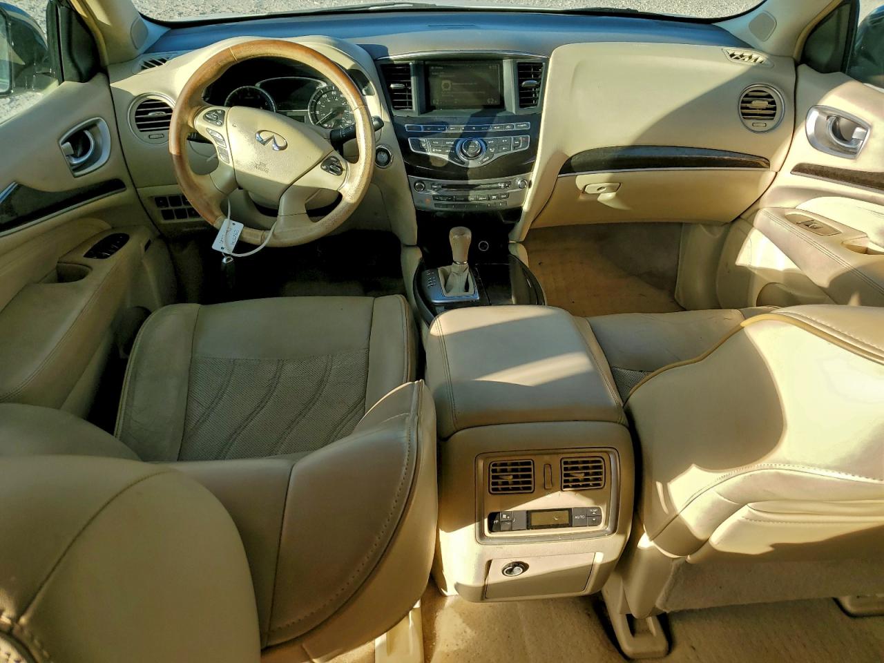 2014 Infiniti Qx60 VIN: 5N1AL0MN5EC506605 Lot: 94111325