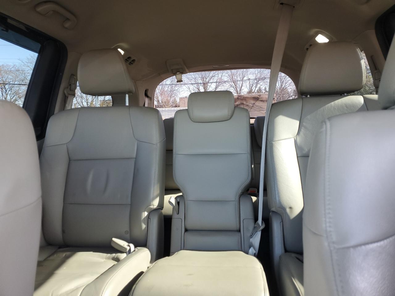 2012 Honda Odyssey Exl VIN: 5FNRL5H65CB060544 Lot: 91782335