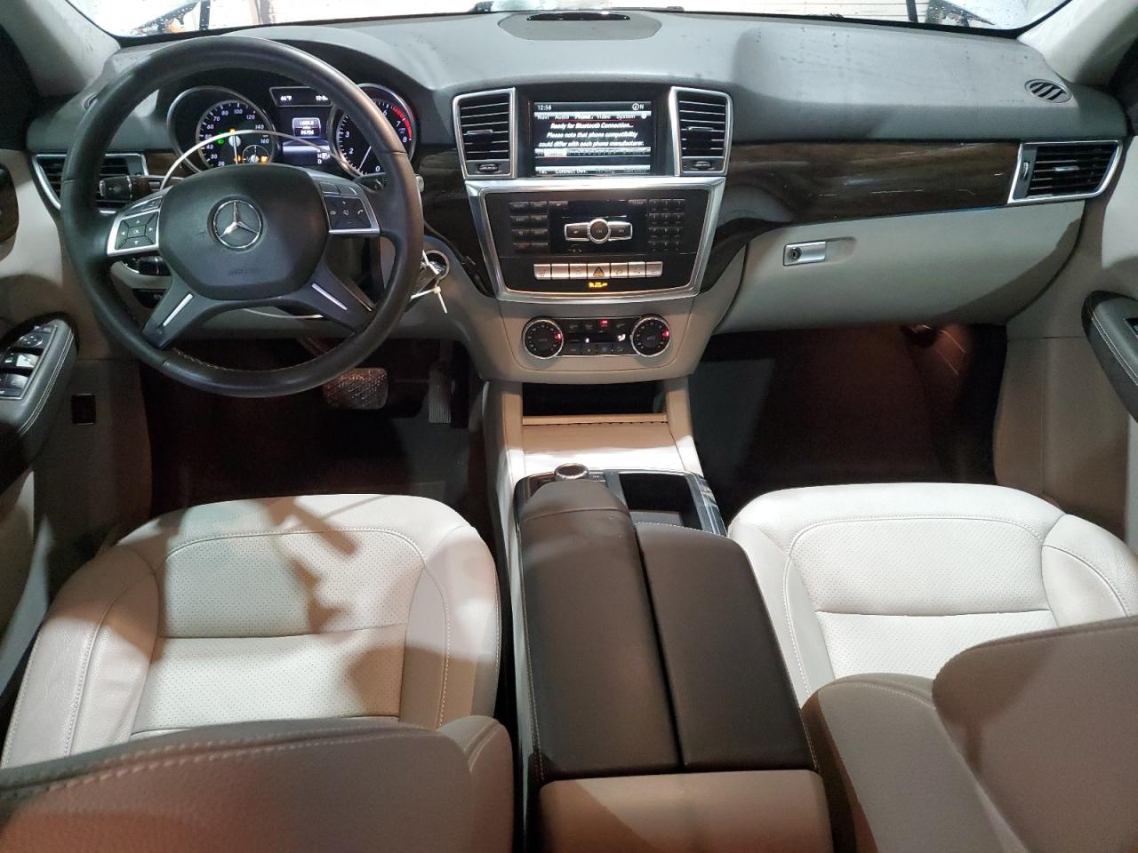 2013 Mercedes-Benz Ml 350 4Matic VIN: 4JGDA5HB0DA108003 Lot: 92190515