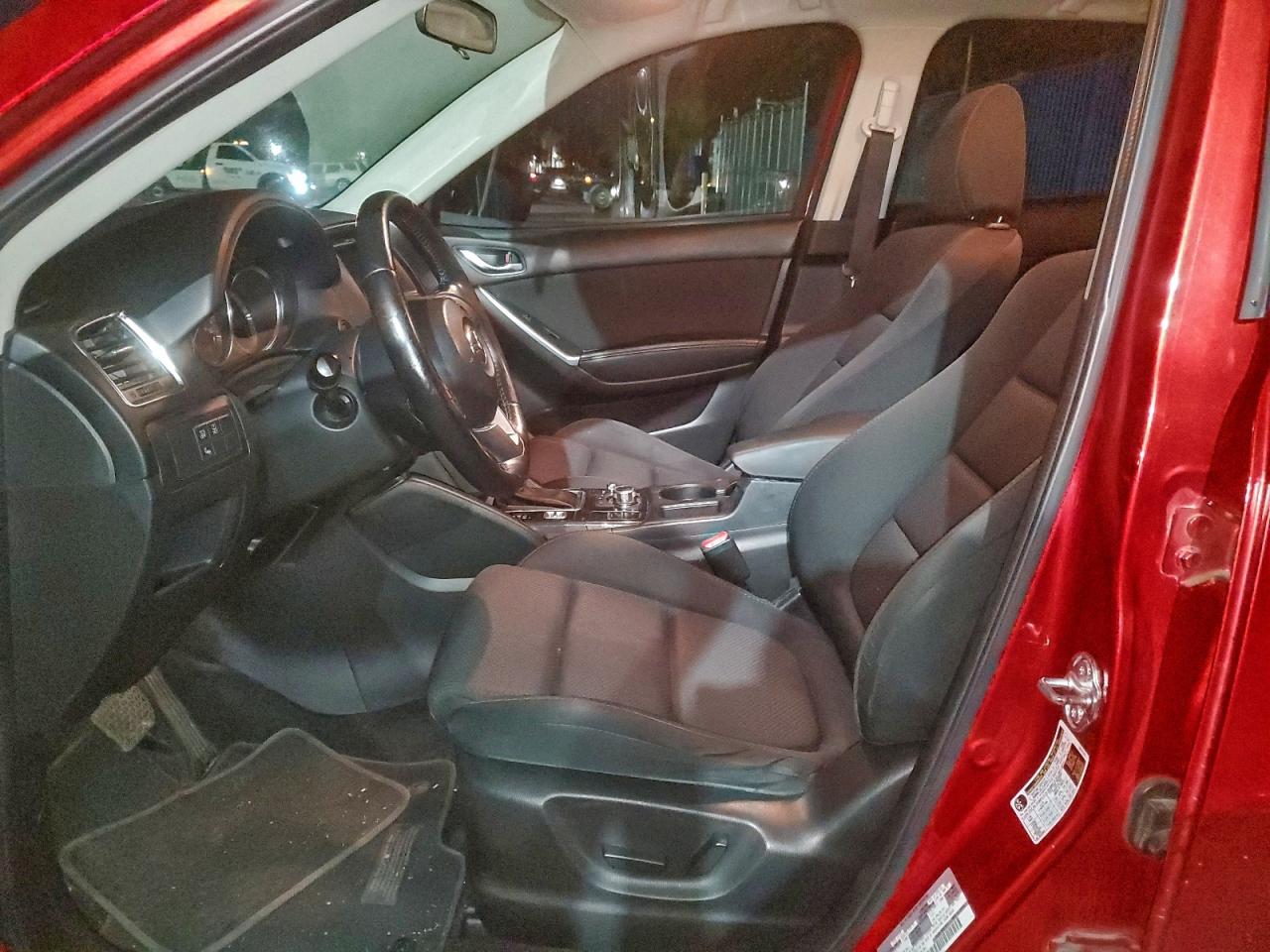 2016 Mazda Cx-5 Touri VIN: 698688 Lot: 94199595