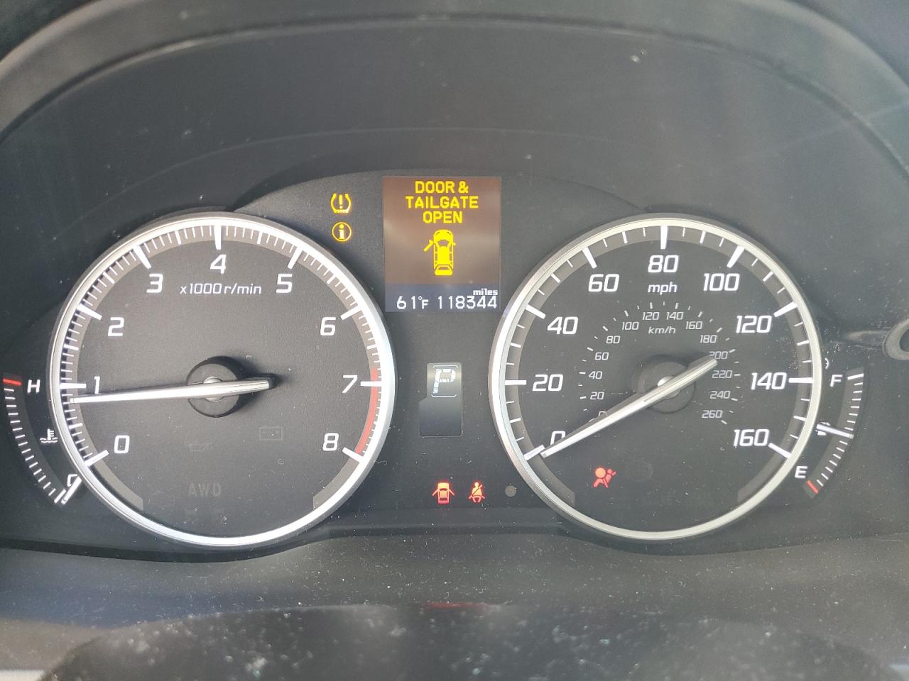 2013 Acura Rdx Technology VIN: 5J8TB4H5XDL006926 Lot: 93725085