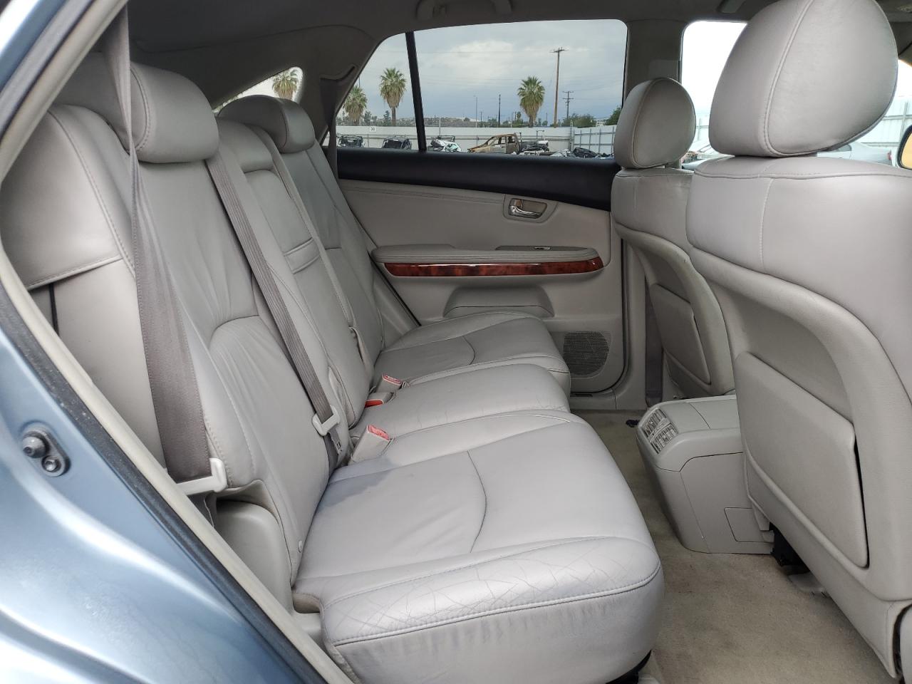 2005 Lexus Rx 330 VIN: 2T2GA31U25C037431 Lot: 93457525