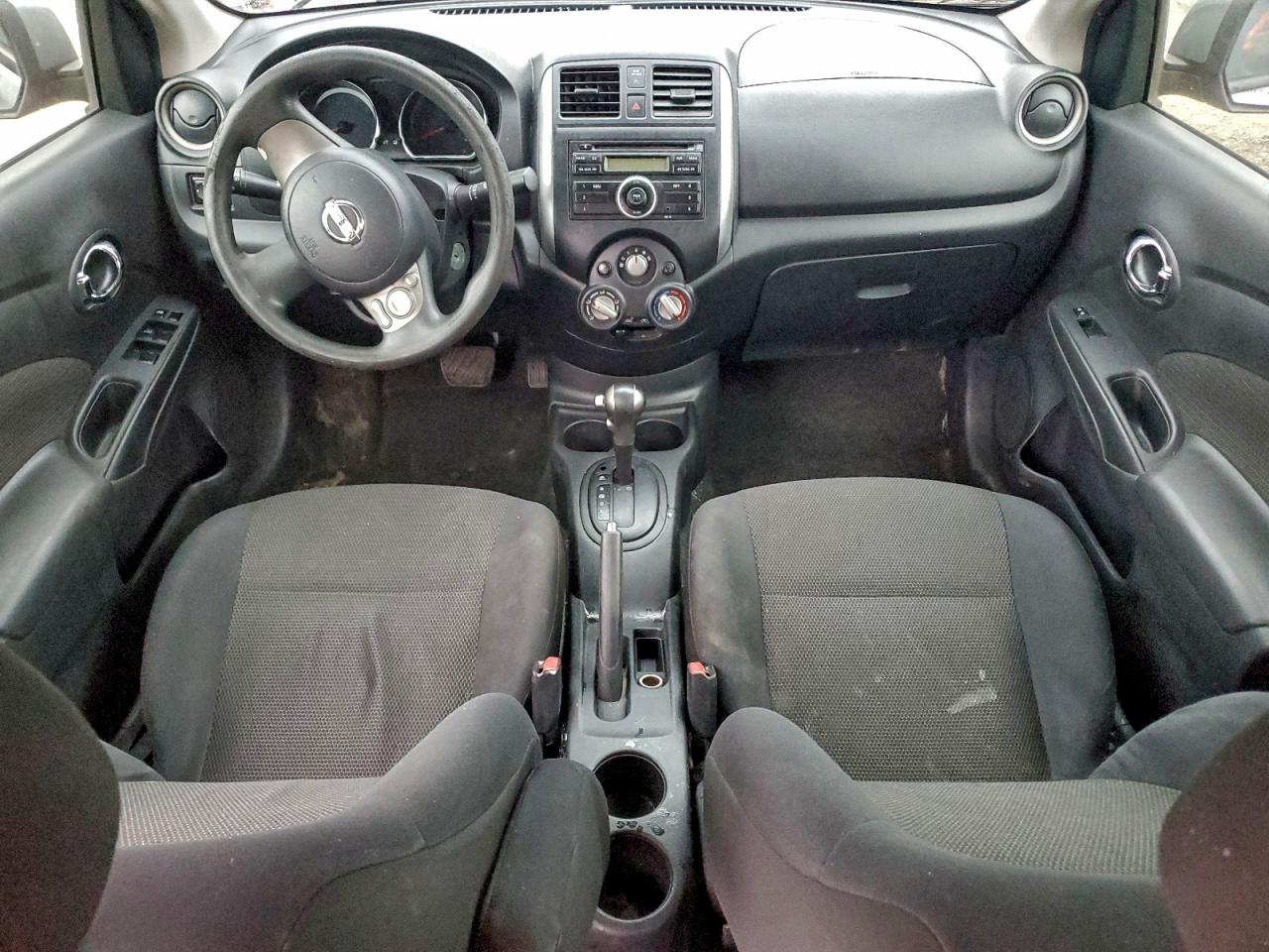 2013 Nissan Versa S VIN: 3N1CN7AP6DL865179 Lot: 93933575