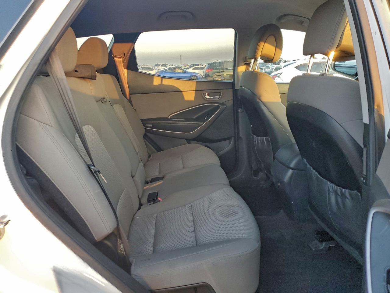 2016 Hyundai Santa Fe Sport VIN: 5XYZT3LB6GG348063 Lot: 94382385