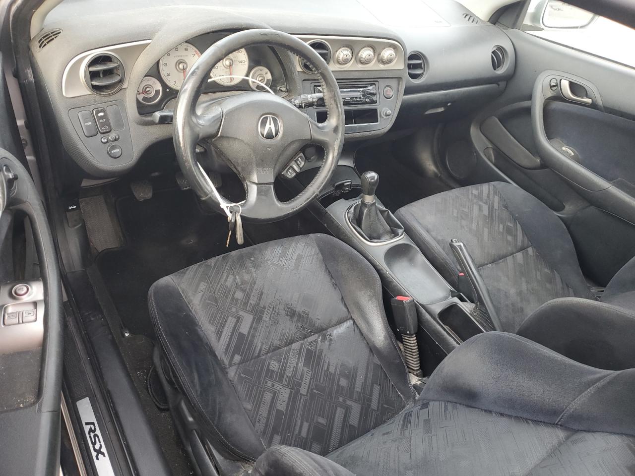 2004 Acura Rsx VIN: JH4DC53804S019762 Lot: 90976865