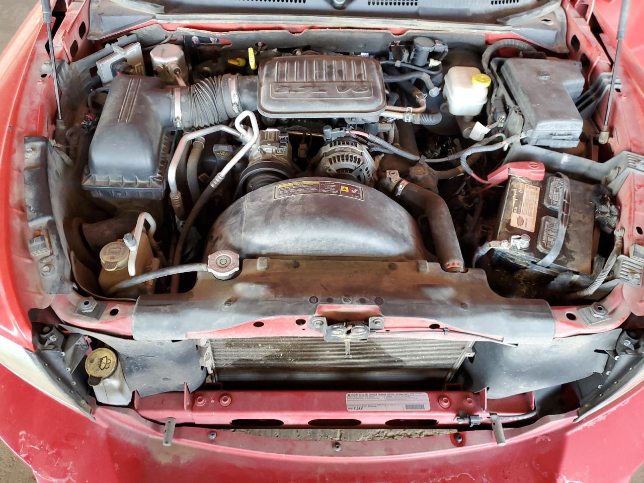 2011 Dodge Dakota Slt VIN: 1D7RE3GK1BS504524 Lot: 91127995