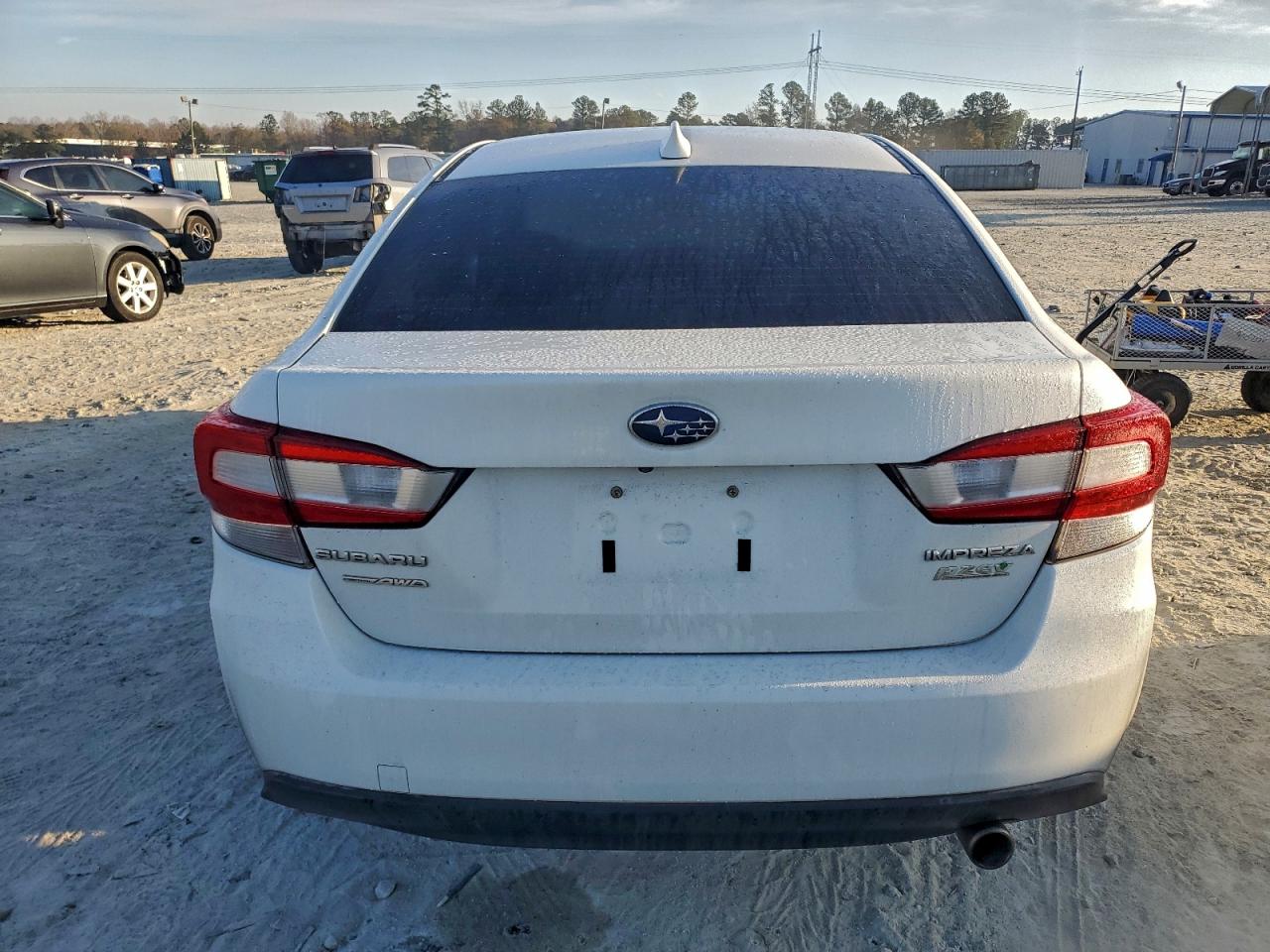 2017 Subaru Impreza Limited VIN: 4S3GKAN61H3610947 Lot: 94225725