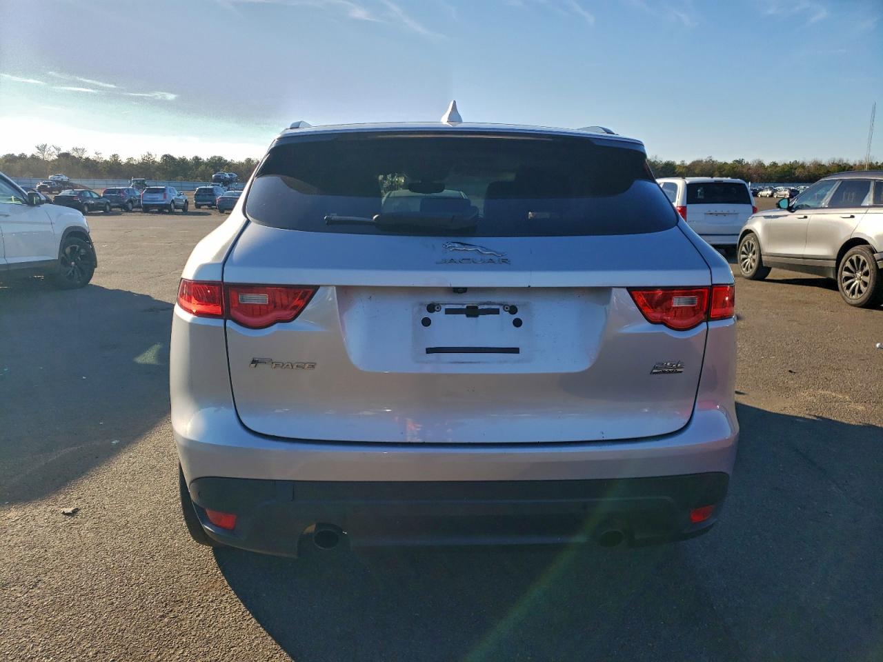 2019 Jaguar F-Pace Premium VIN: SADCJ2FX3KA397926 Lot: 92395045
