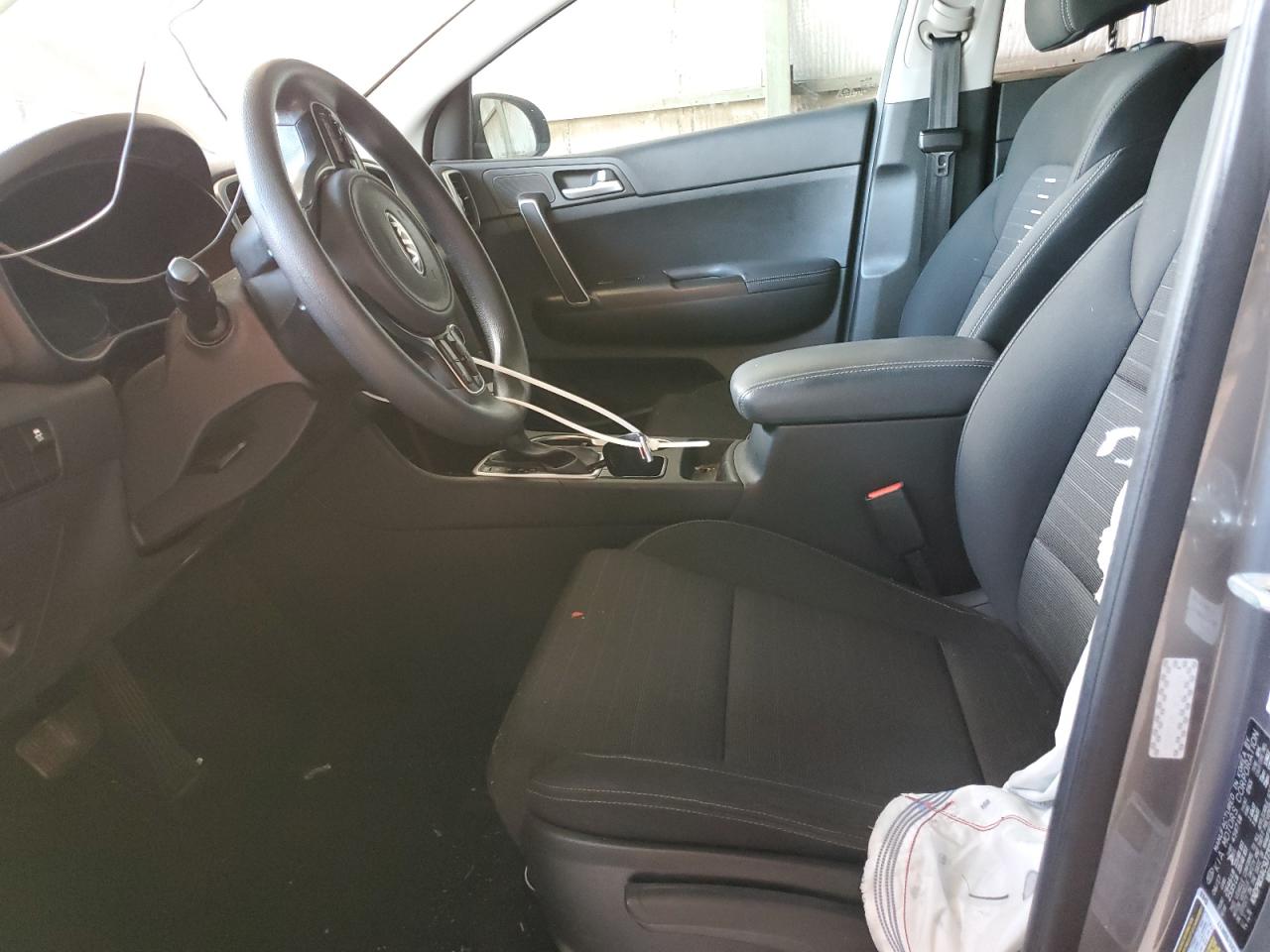 2018 Kia Sportage Lx VIN: KNDPM3AC9J7336655 Lot: 93337655