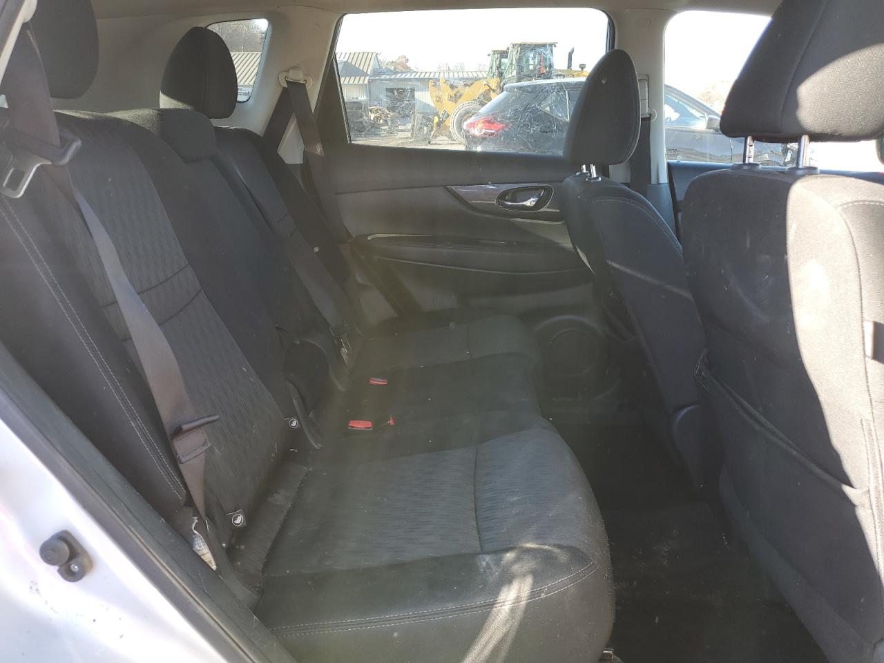 2017 Nissan Rogue S VIN: KNMAT2MVXHP526975 Lot: 92634965